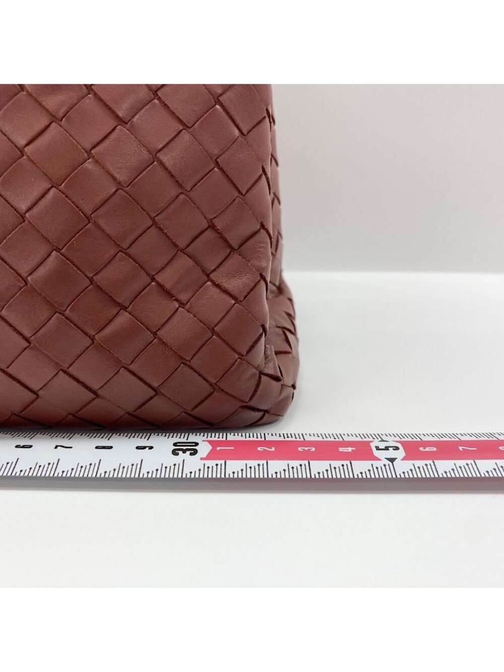 Bottega Veneta Handbag Intrecciato Rome 2-Way - Picture 4 of 10